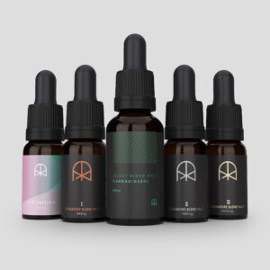 Hemp Oils